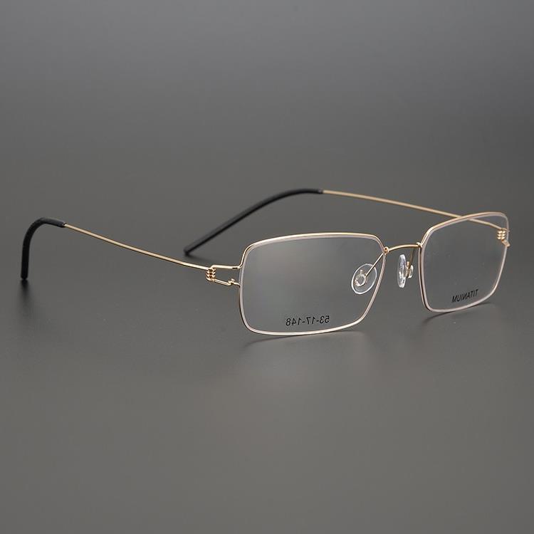 藍色理想 眼鏡產品電商三維標準視圖解析