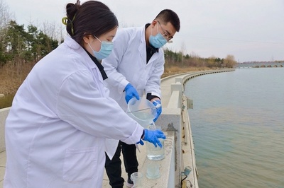 秦皇島開發區 實時監測助力水清河美，基礎軟件服務夯實生態根基