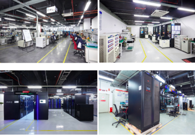 山特工廠 環(huán)境監(jiān)測(cè)領(lǐng)域的卓越實(shí)力與行業(yè)標(biāo)桿