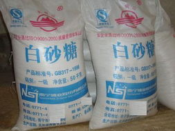 供應白砂糖與白糖 用途、優勢與市場前景